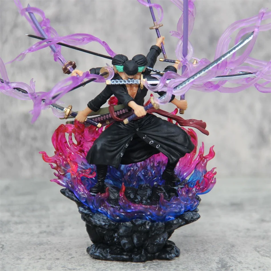 One Piece Zoro Actionfigur Ani – Anime One Piece Merchandise Bewertung und Preis