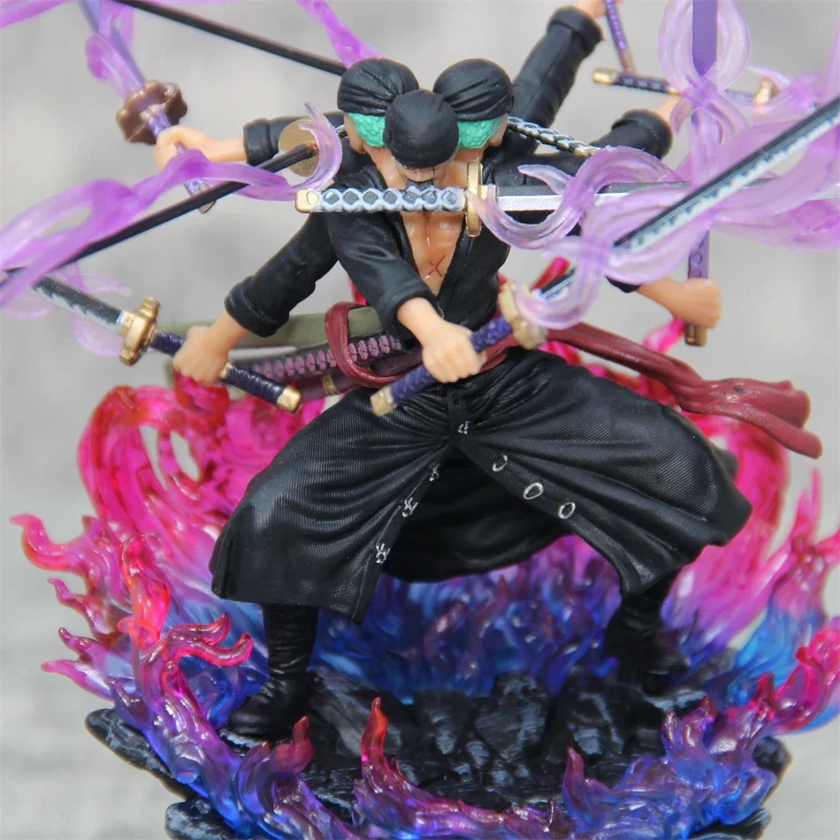 One Piece Zoro Actionfigur Ani – Anime One Piece Merchandise Bewertung und Preis