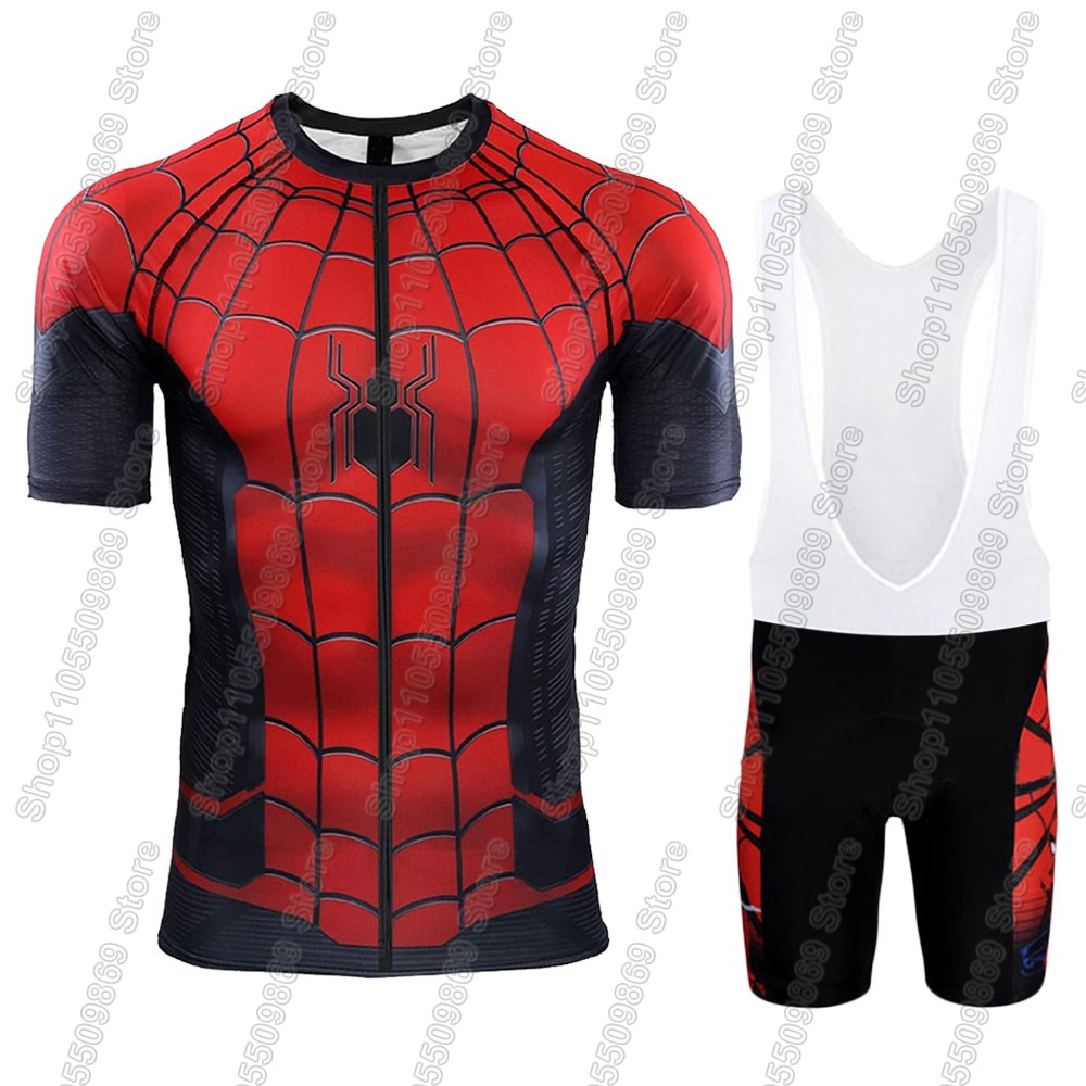 Suit Spiders Radsport-Trikot-S – Popular Anime Merchandise Bewertung und Preis