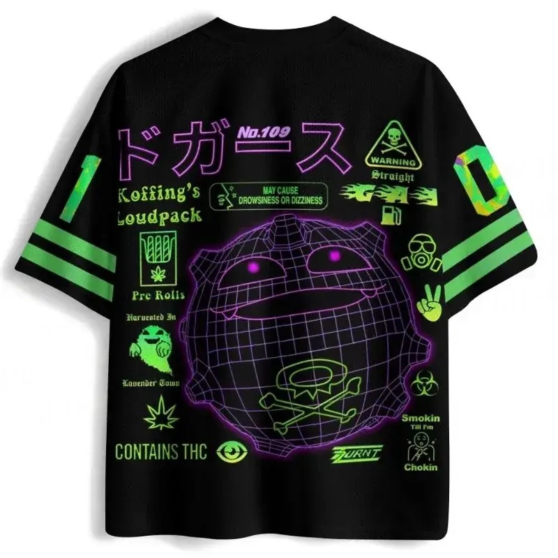 2026 Beliebtes Gengar Bedruckt – Popular Anime Merchandise Bewertung und Preis