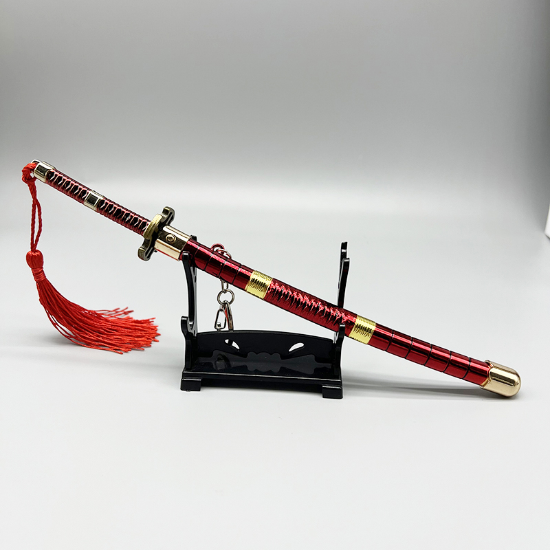 23 cm Sandai Kitetsu Roronoa Z – Anime Merchandise Katana Bewertung und Preis