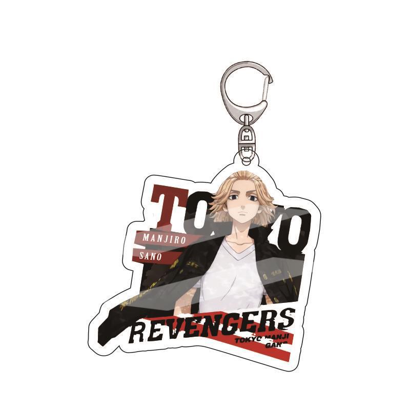 Acryl-Schlüsselanhänger Tokyo  – Anime Merchandise In Tokyo Bewertung und Preis