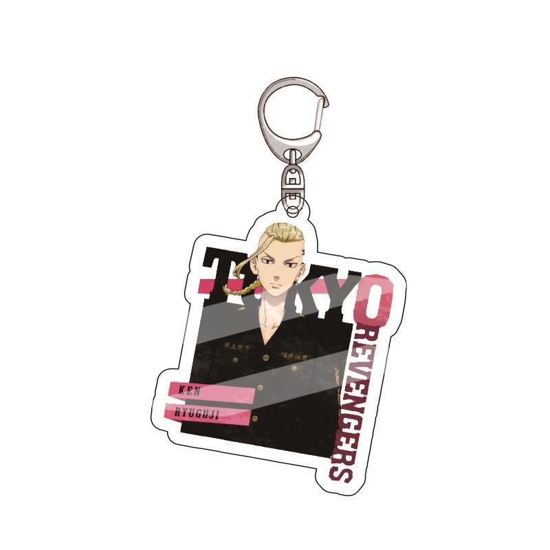 Acryl-Schlüsselanhänger Tokyo  – Anime Merchandise In Tokyo Bewertung und Preis