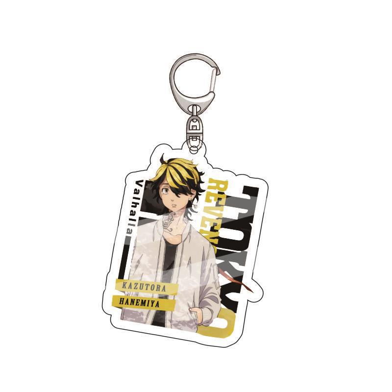 Acryl-Schlüsselanhänger Tokyo  – Anime Merchandise In Tokyo Bewertung und Preis