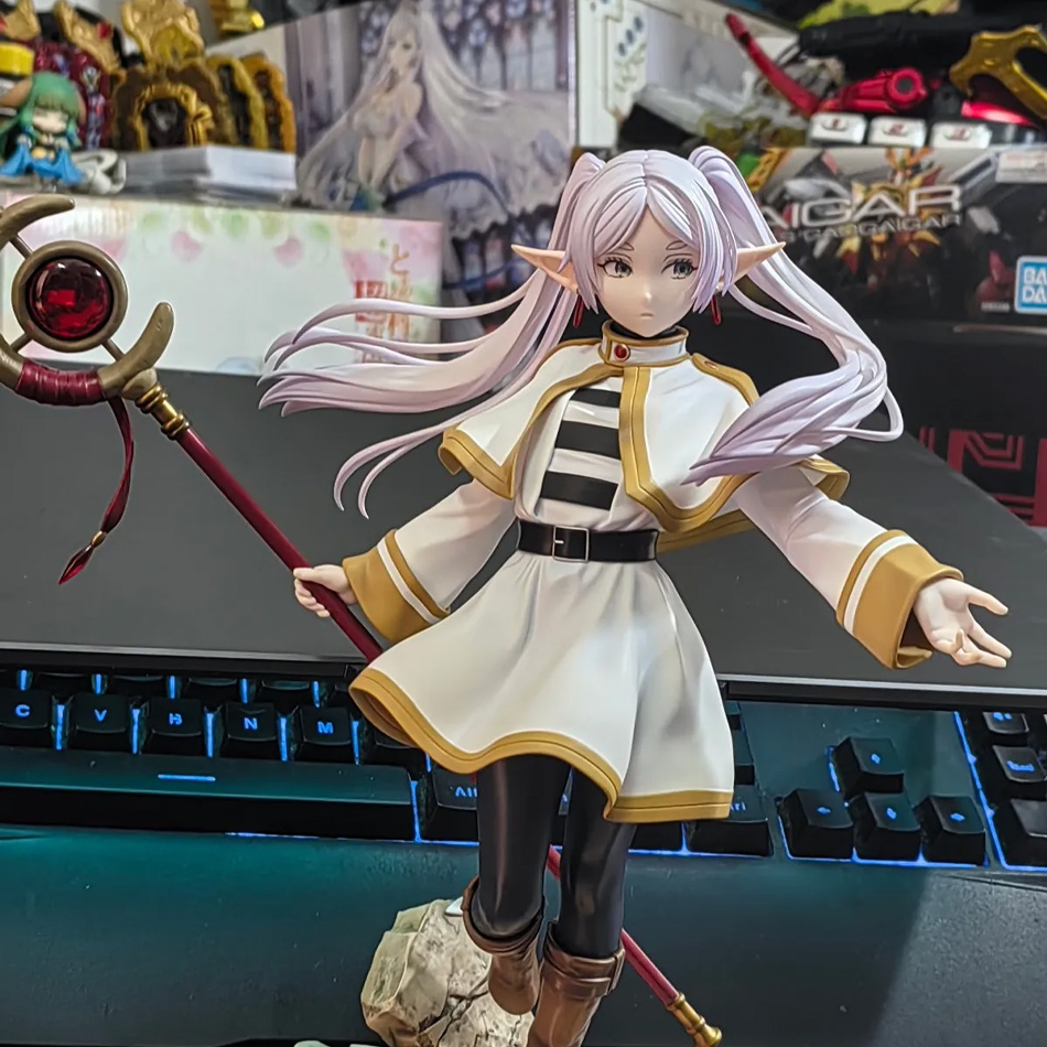 21cm Frieren: Beyond Journey's – Frieren Anime Merchandise Bewertung und Preis