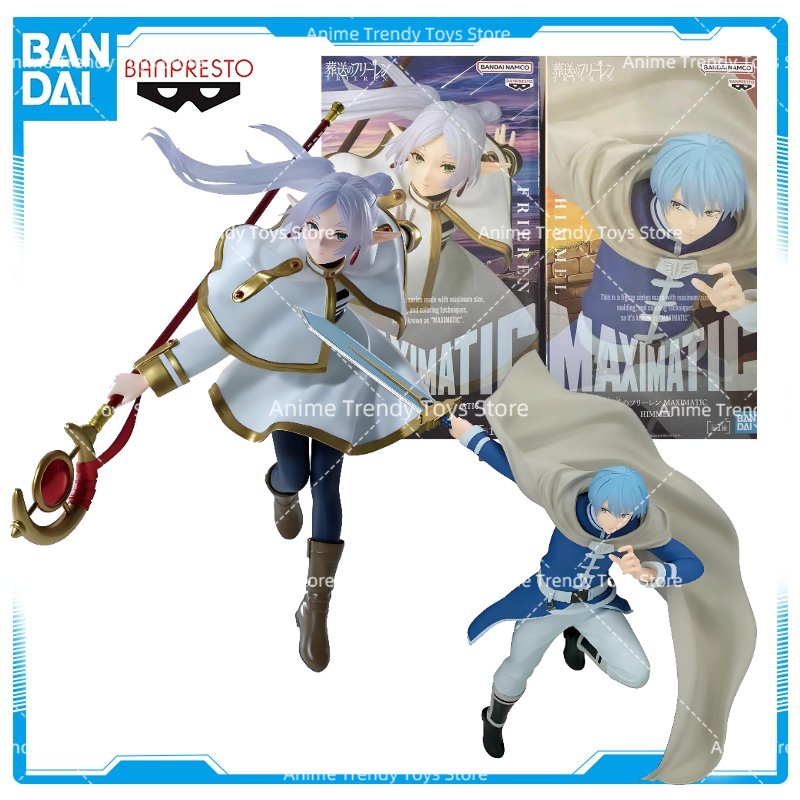 Auf Lager Original BANDAI BANP – Frieren Anime Merchandise Bewertung und Preis