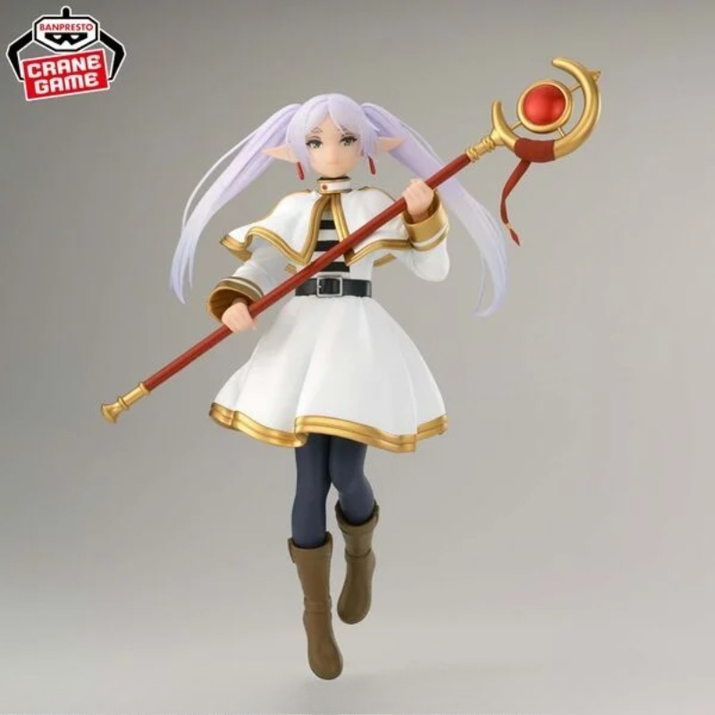 Auf Lager Bandai Banpresto Ori – Frieren Anime Merchandise Bewertung und Preis