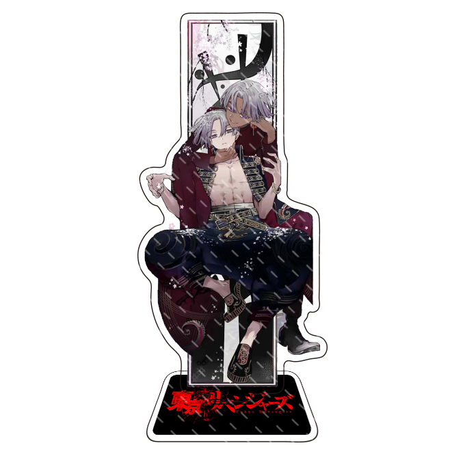 Tokyo Revengers Acryl-Handarbe – Anime Merchandise In Tokyo Bewertung und Preis