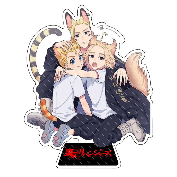 Tokyo Revengers Acryl-Handarbe – Anime Merchandise In Tokyo Bewertung und Preis