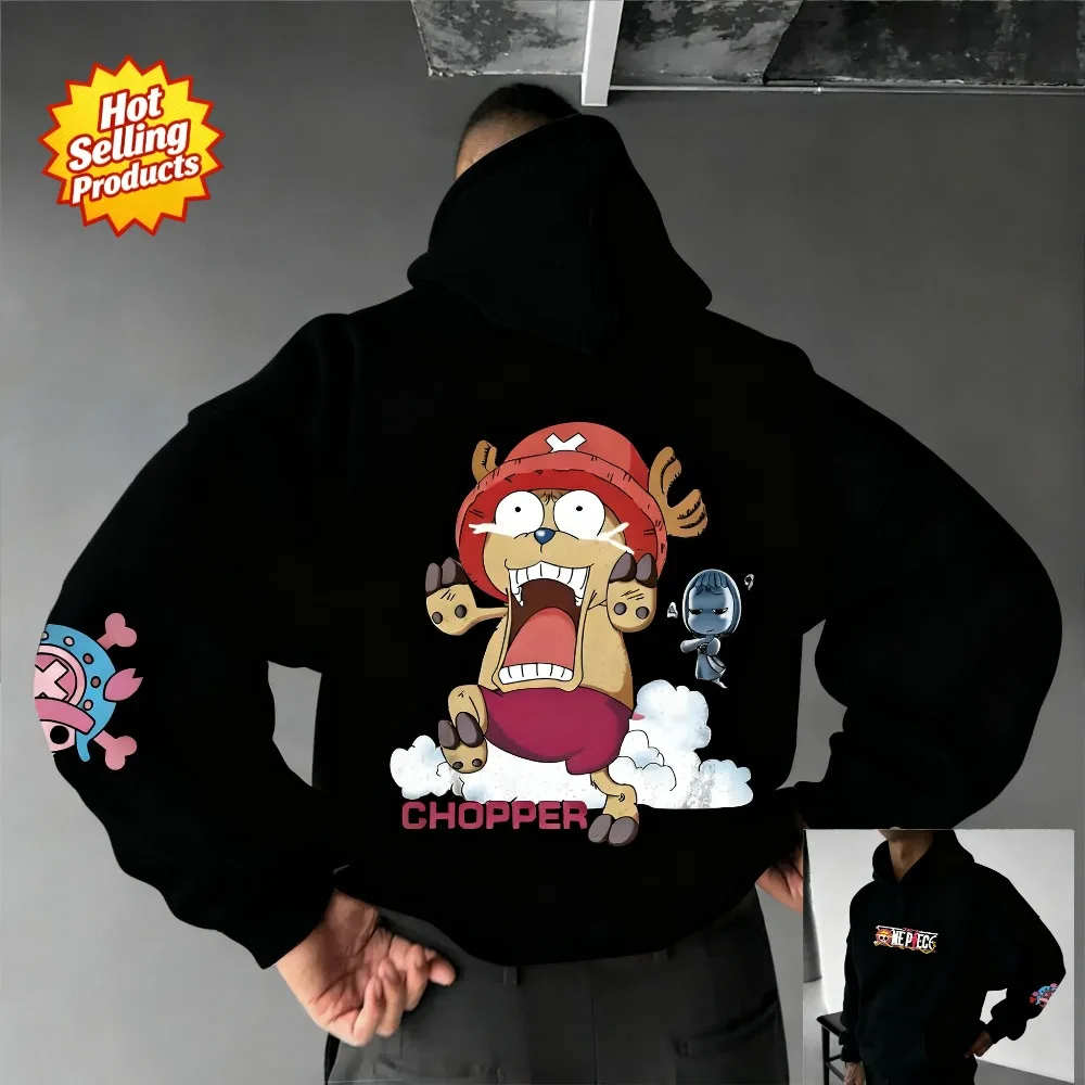 One Piece Hoodie Tony Tony Cho – Anime Merchandise Store In Japan Bewertung und Preis