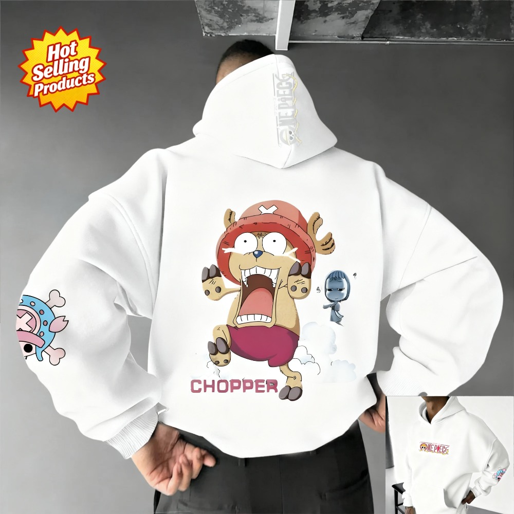 One Piece Hoodie Tony Tony Cho – Anime Merchandise Store In Japan Bewertung und Preis