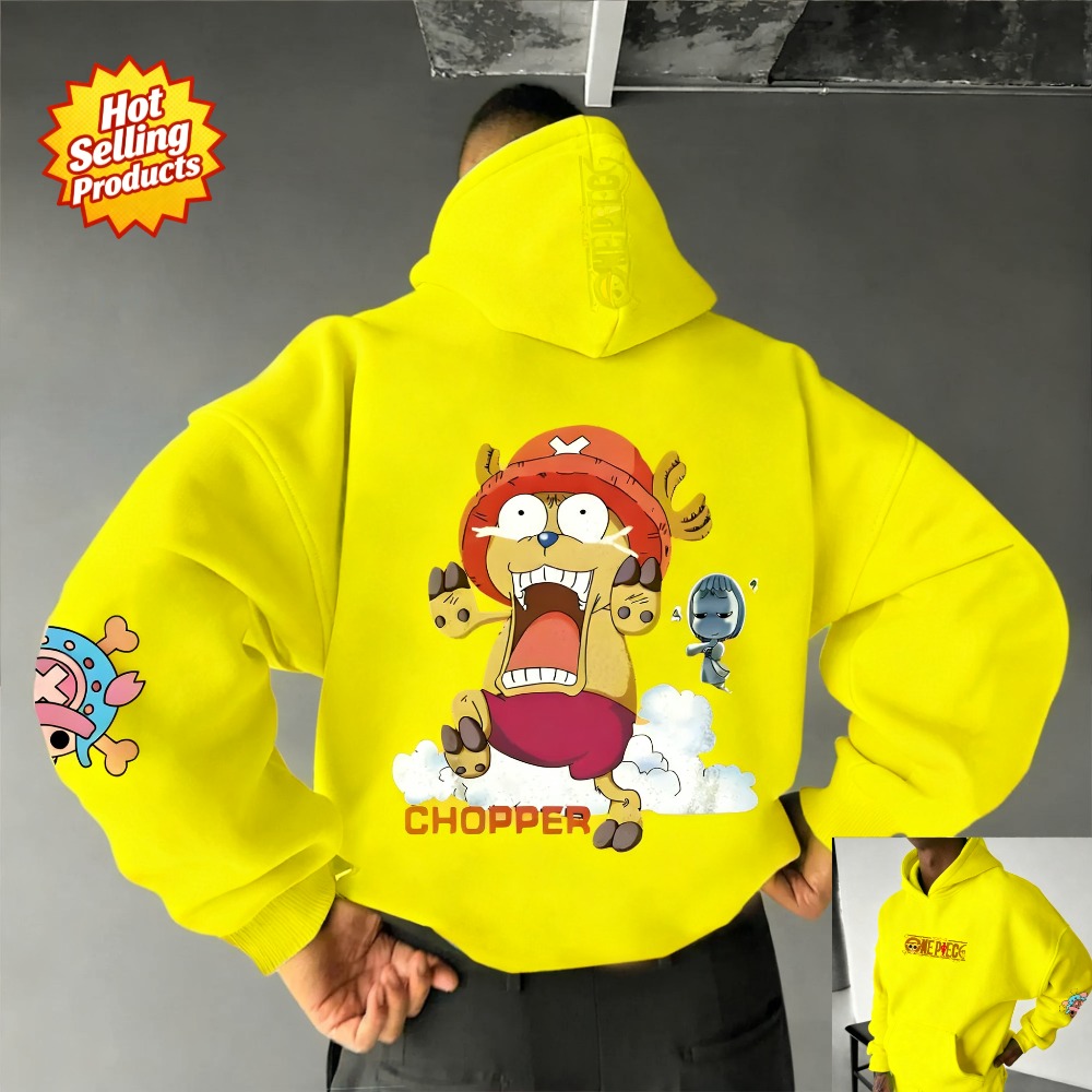One Piece Hoodie Tony Tony Cho – Anime Merchandise Store In Japan Bewertung und Preis
