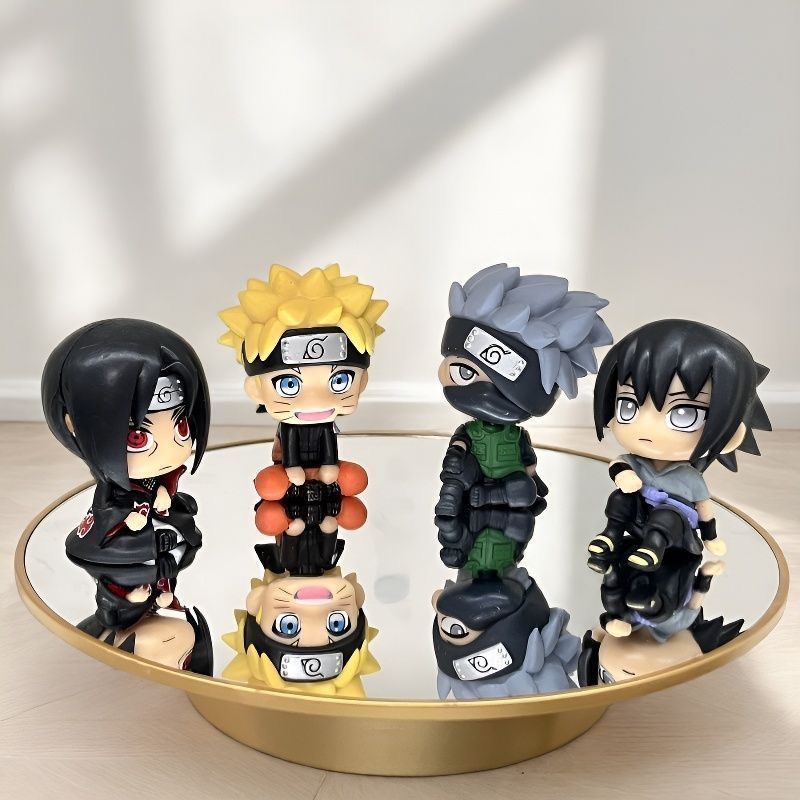 NARUTO Cartoon Niedliche Figur – Anime Merchandise Japan Bewertung und Preis