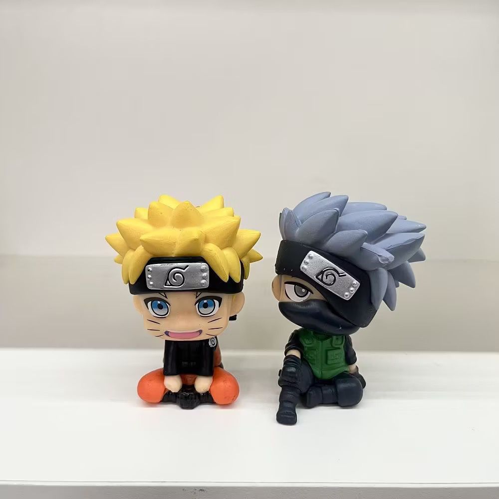 NARUTO Cartoon Niedliche Figur – Anime Merchandise Japan Bewertung und Preis