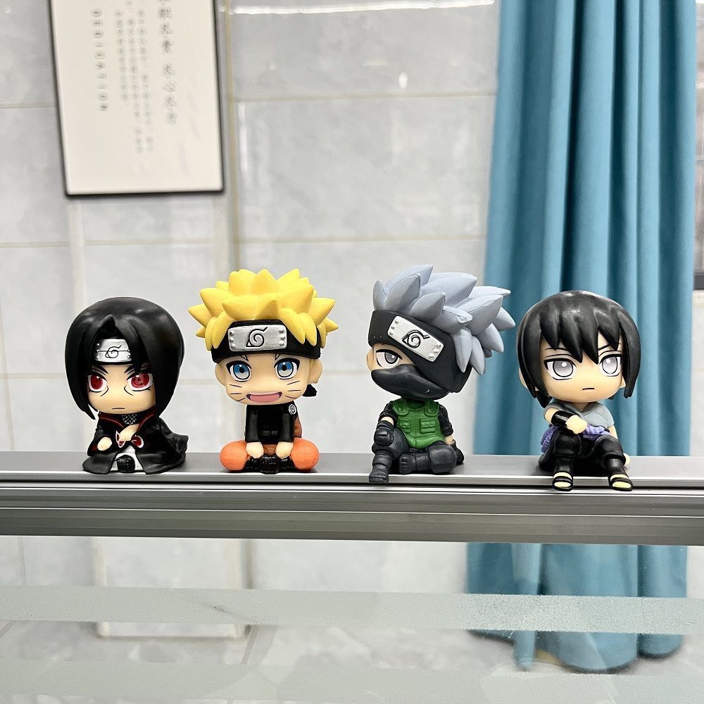 NARUTO Cartoon Niedliche Figur – Anime Merchandise Japan Bewertung und Preis
