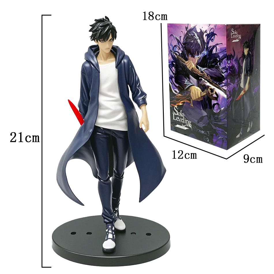 Auf Lager Solo Leveling (Anime – Anime Merchandise From Japan Bewertung und Preis