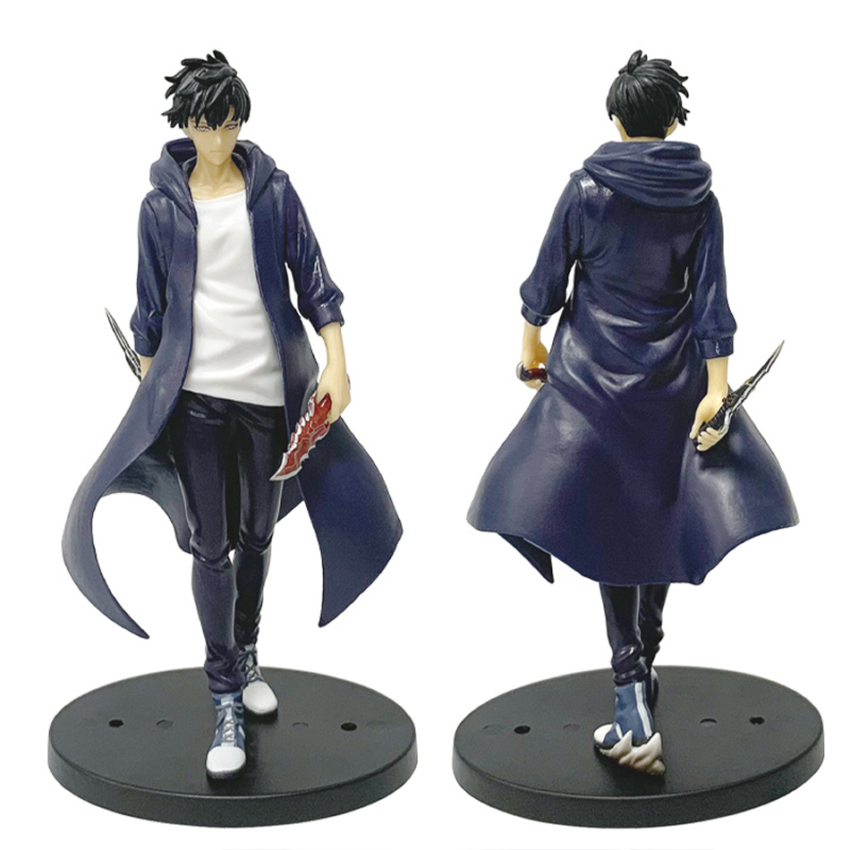Auf Lager Solo Leveling (Anime – Anime Merchandise From Japan Bewertung und Preis