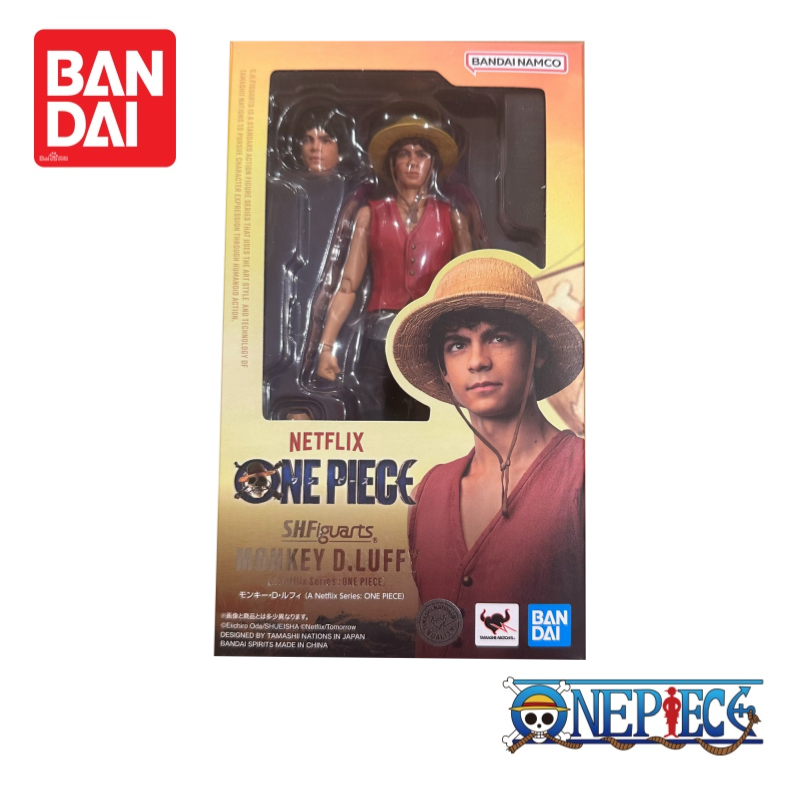 Bandai One Piece Monkey D. Ruf – Anime Merchandise From Japan Bewertung und Preis