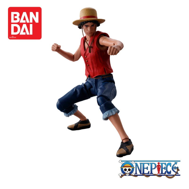 Bandai One Piece Monkey D. Ruf – Anime Merchandise From Japan Bewertung und Preis