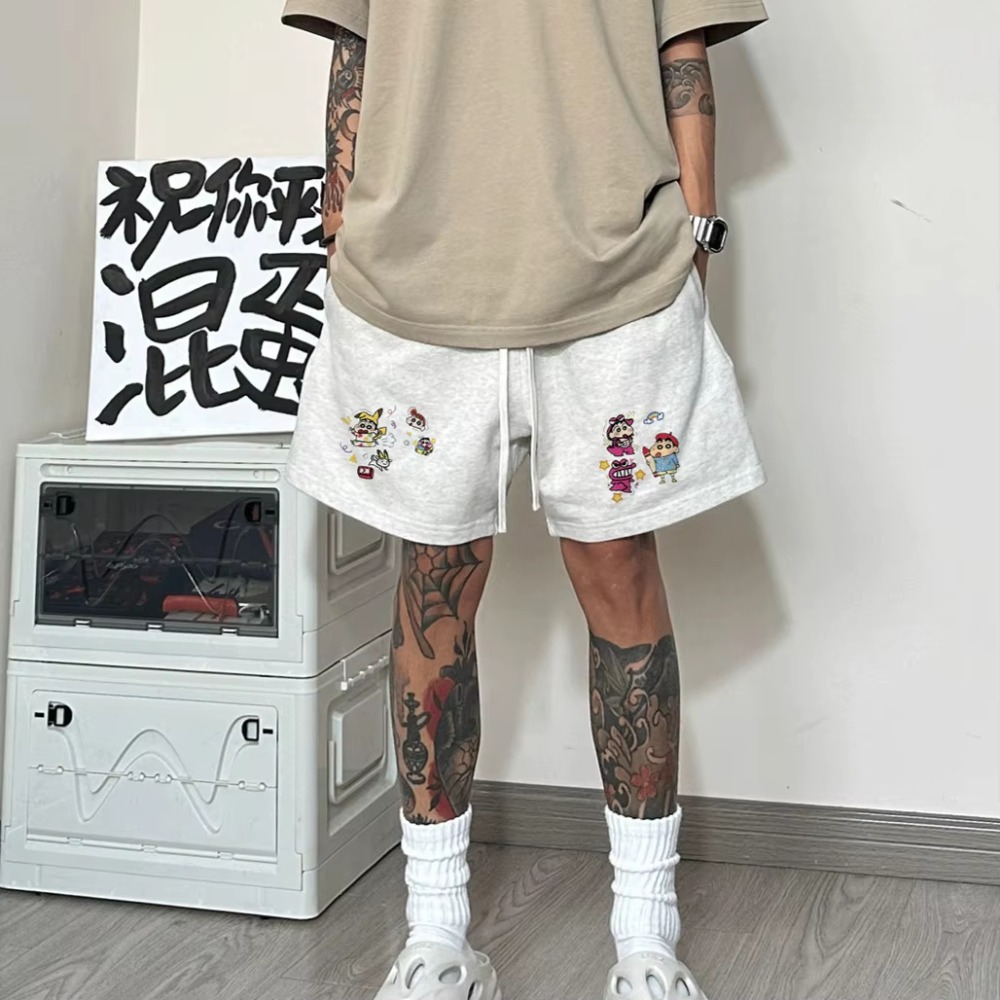 Neue männer Shorts Crayon Shin – Anime Merchandise Store In Japan Bewertung und Preis