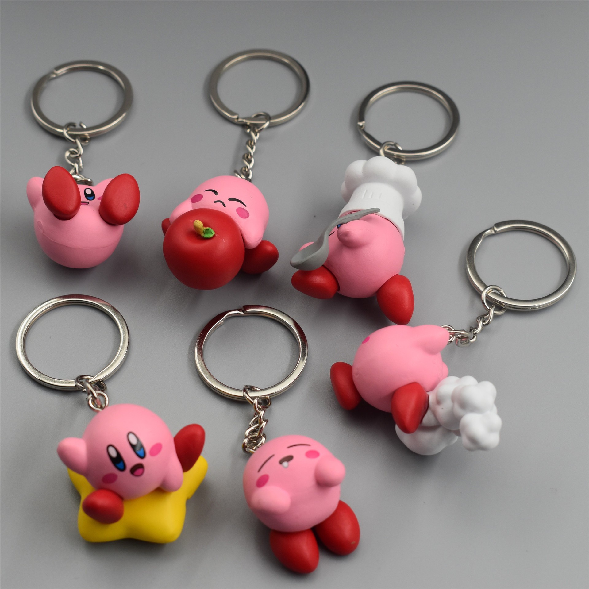 Anime 12 Modelle Super Niedlic – Popular Anime Merchandise Bewertung und Preis