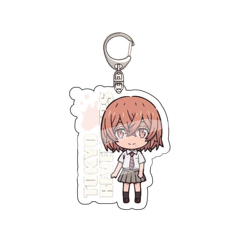 Acryl-Schlüsselanhänger Anime  – Anime Merchandise In Tokyo Bewertung und Preis