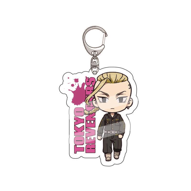 Acryl-Schlüsselanhänger Anime  – Anime Merchandise In Tokyo Bewertung und Preis