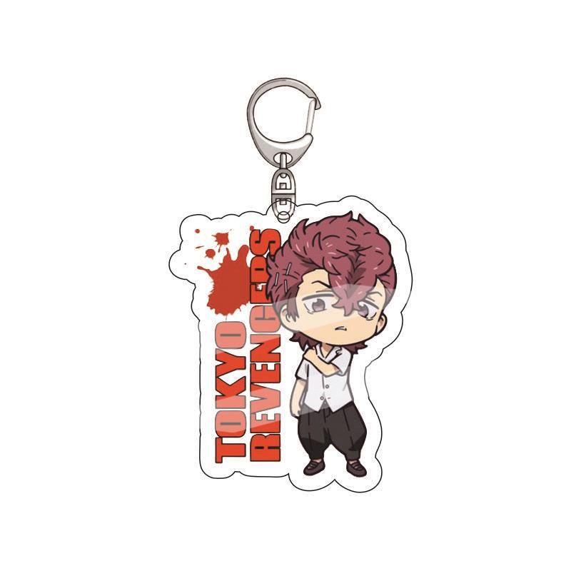 Acryl-Schlüsselanhänger Anime  – Anime Merchandise In Tokyo Bewertung und Preis