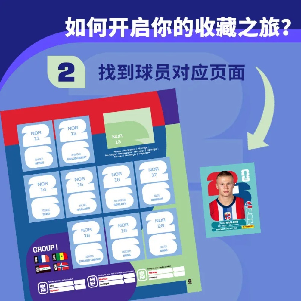 Heiße Panini 2026 FIFA World C – Sticker Sheet Set Bewertung und Preis