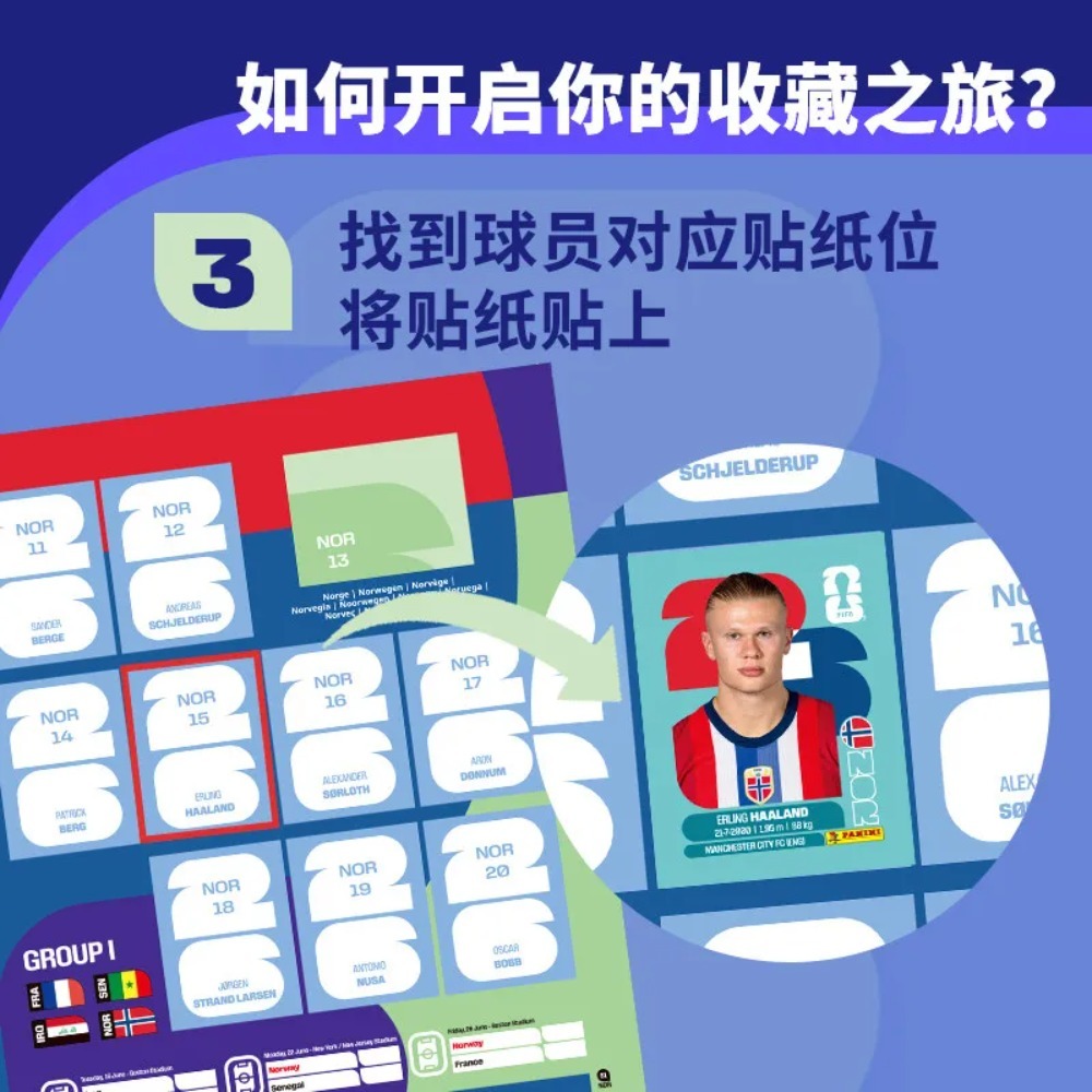 Heiße Panini 2026 FIFA World C – Sticker Sheet Set Bewertung und Preis