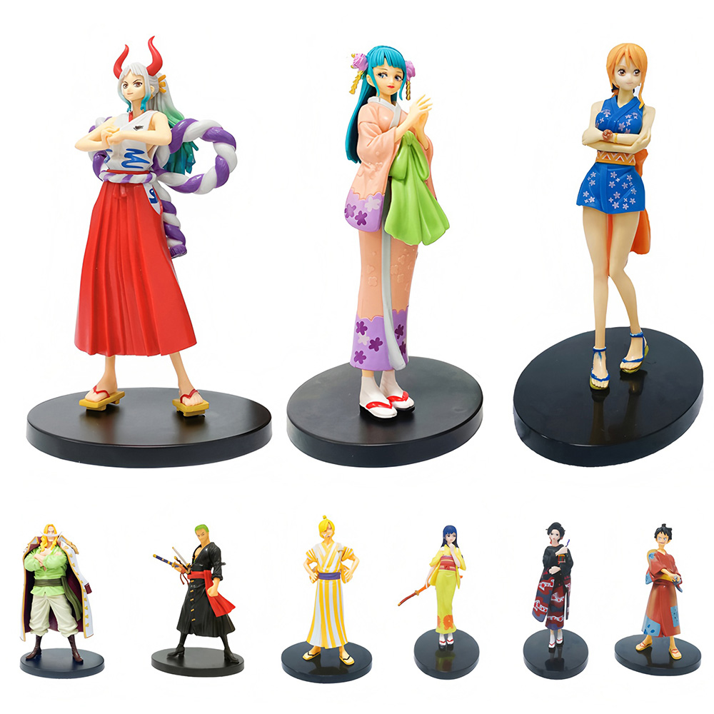 One Piece DXF Yamato Anime Fig – Anime Merchandise From Japan Bewertung und Preis