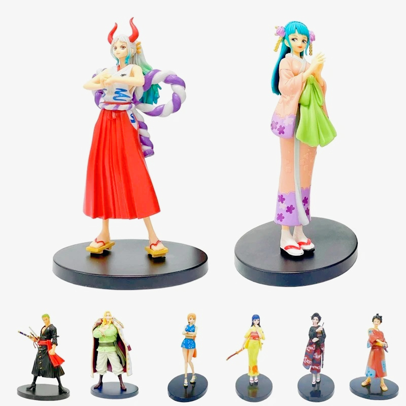 One Piece DXF Yamato Anime Fig – Anime Merchandise From Japan Bewertung und Preis