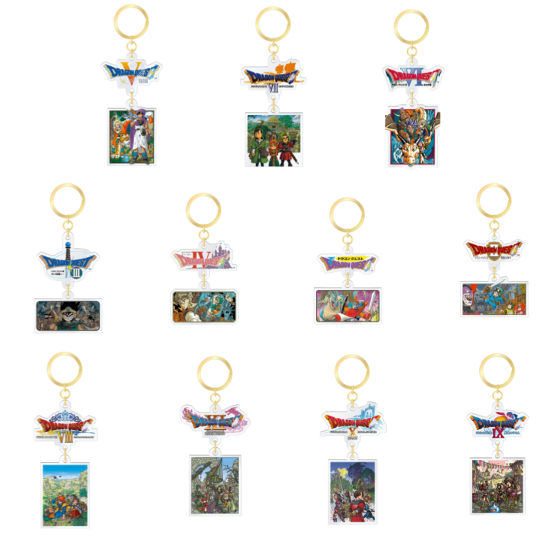 6 cm Acryl-Schlüsselanhänger f – Frieren Anime Merchandise Bewertung und Preis